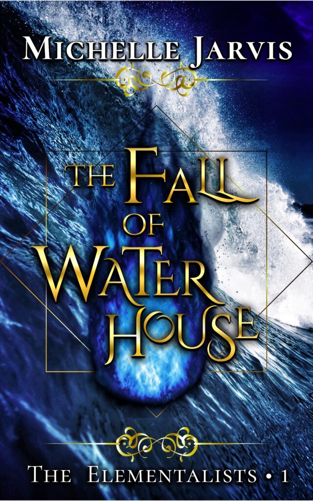 Water House ebook